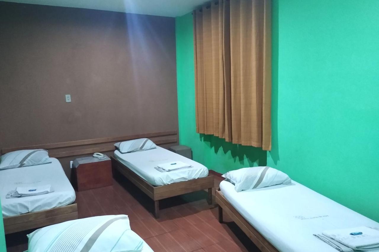 Hotel Barao De Tefe Рио де Жанейро Екстериор снимка