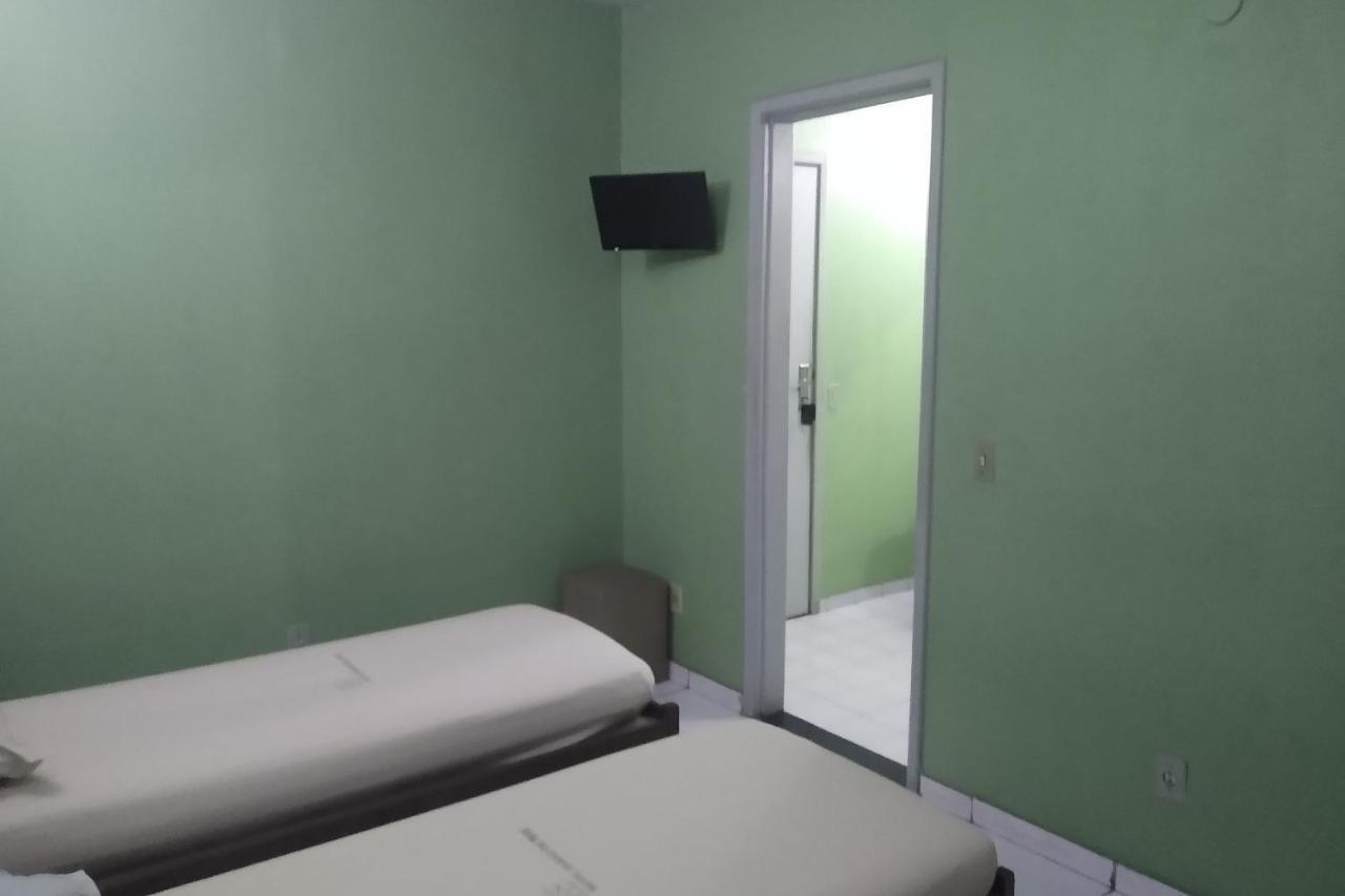 Hotel Barao De Tefe Рио де Жанейро Екстериор снимка