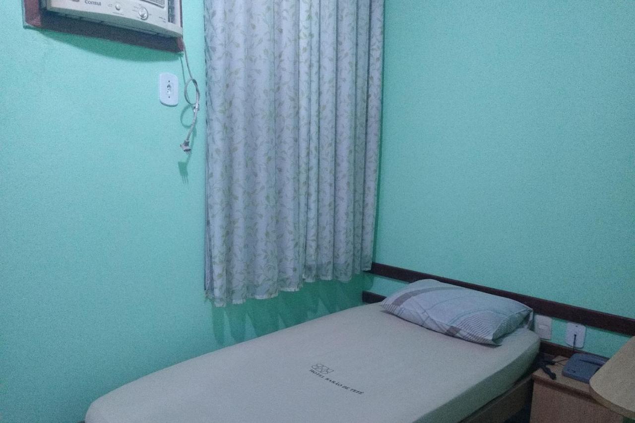Hotel Barao De Tefe Рио де Жанейро Екстериор снимка