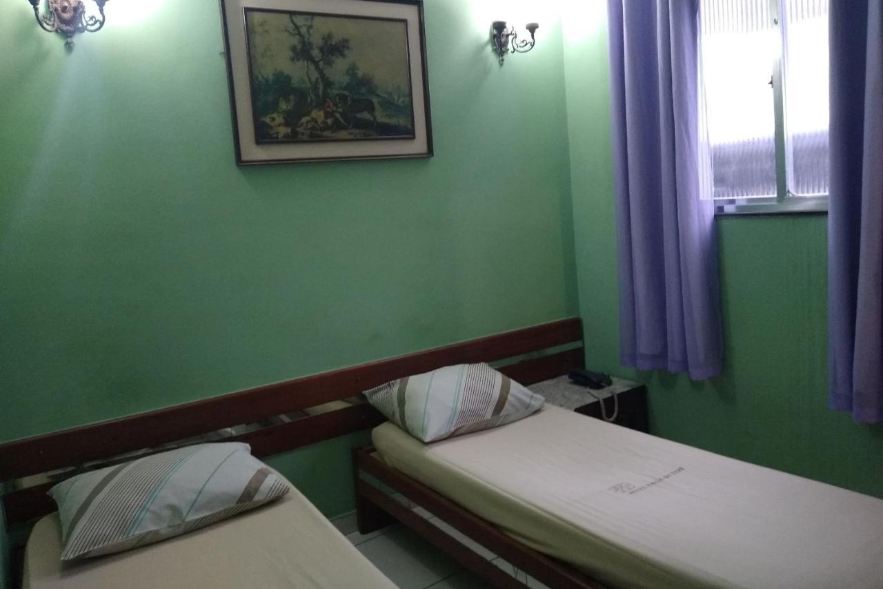 Hotel Barao De Tefe Рио де Жанейро Екстериор снимка