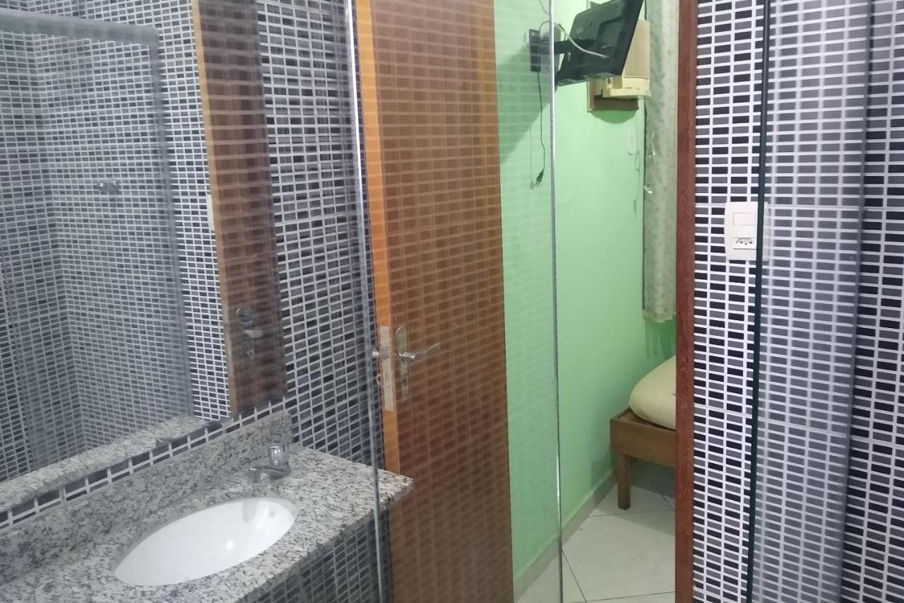 Hotel Barao De Tefe Рио де Жанейро Екстериор снимка