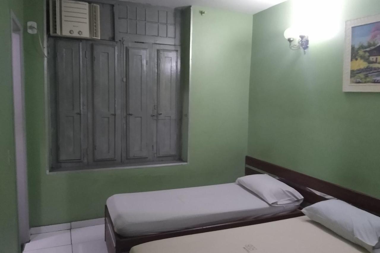 Hotel Barao De Tefe Рио де Жанейро Екстериор снимка