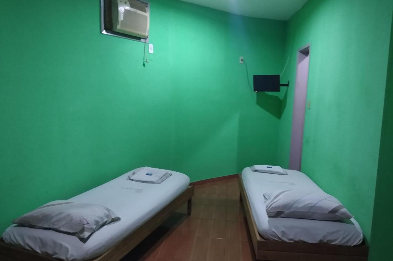 Hotel Barao De Tefe Рио де Жанейро Екстериор снимка