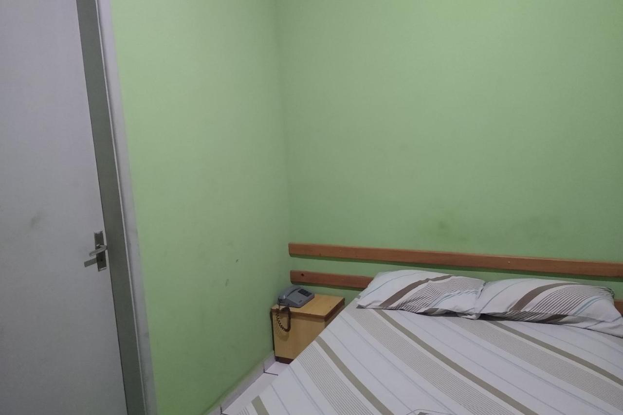 Hotel Barao De Tefe Рио де Жанейро Екстериор снимка
