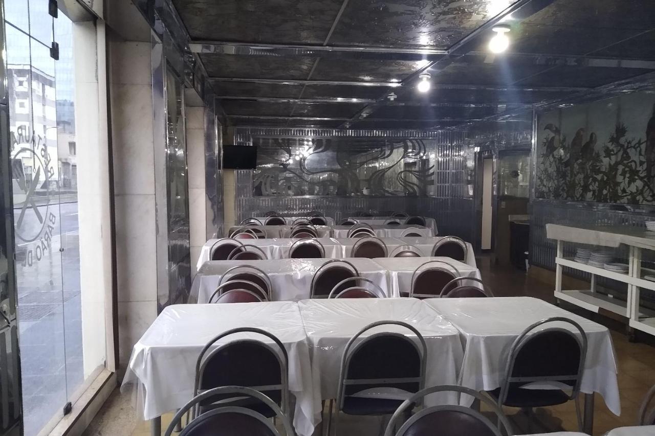 Hotel Barao De Tefe Рио де Жанейро Екстериор снимка