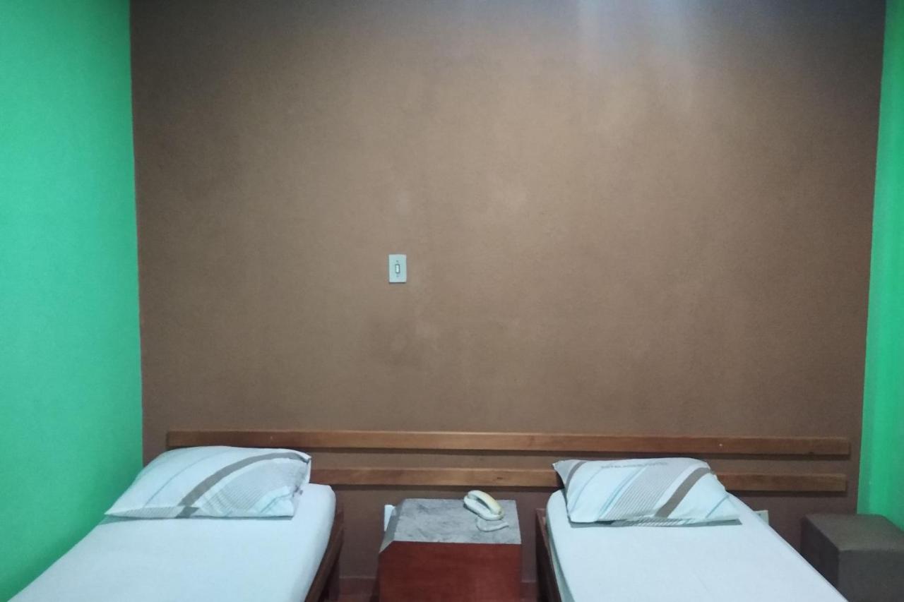 Hotel Barao De Tefe Рио де Жанейро Екстериор снимка