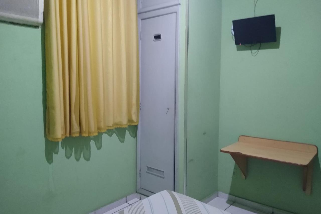 Hotel Barao De Tefe Рио де Жанейро Екстериор снимка