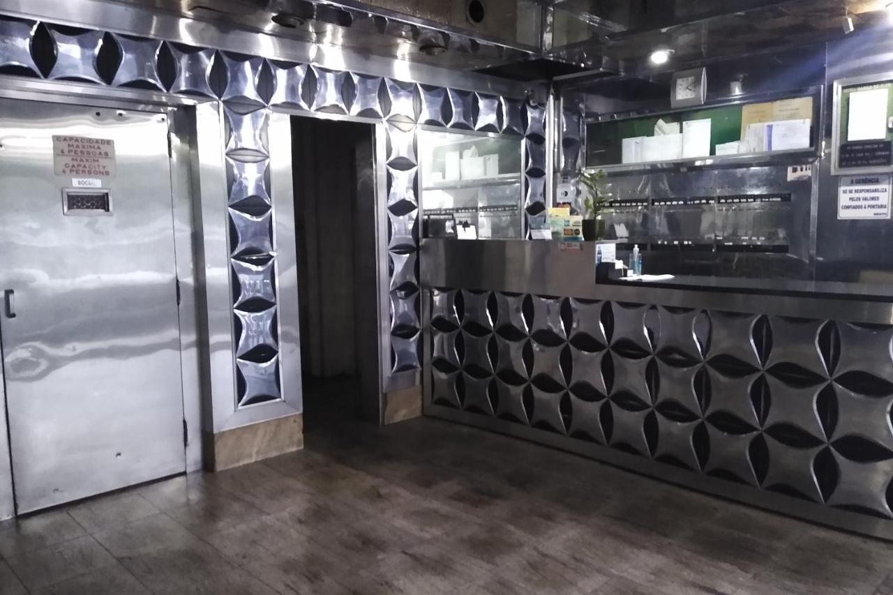 Hotel Barao De Tefe Рио де Жанейро Екстериор снимка
