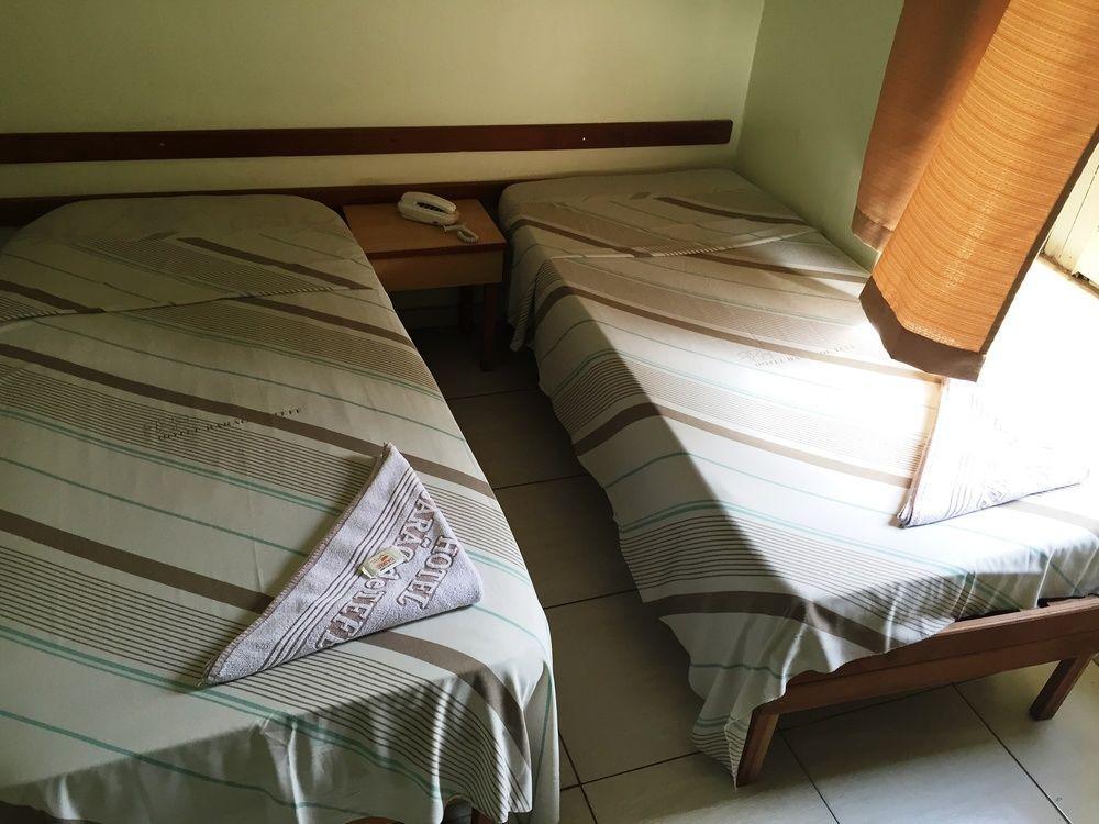 Hotel Barao De Tefe Рио де Жанейро Екстериор снимка