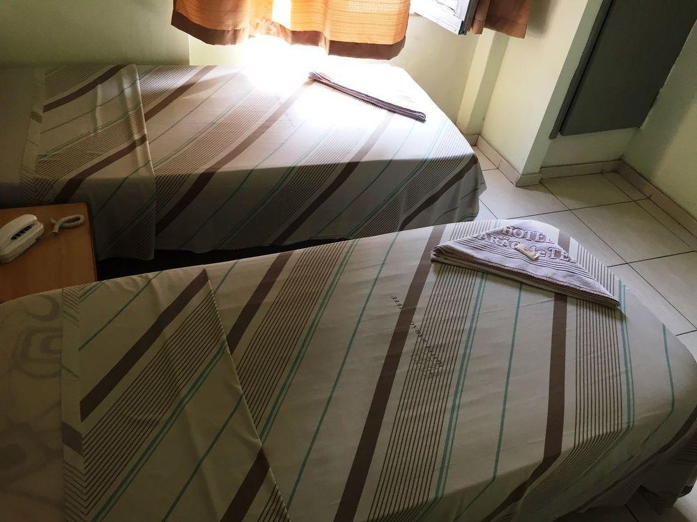 Hotel Barao De Tefe Рио де Жанейро Екстериор снимка