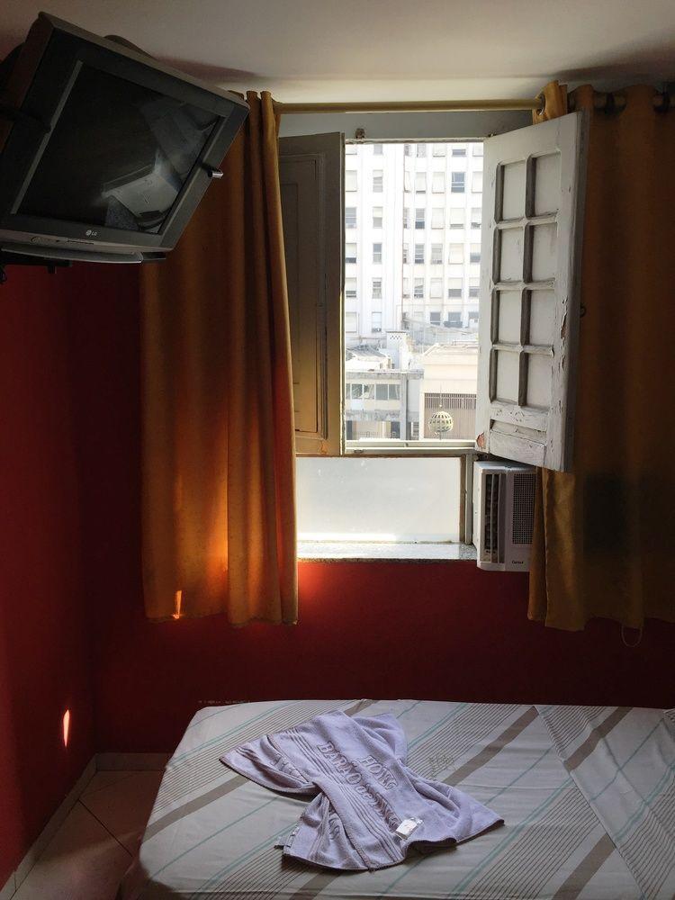 Hotel Barao De Tefe Рио де Жанейро Екстериор снимка