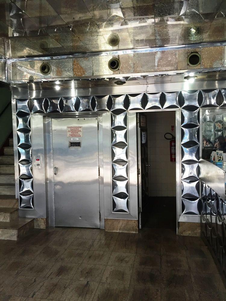 Hotel Barao De Tefe Рио де Жанейро Екстериор снимка