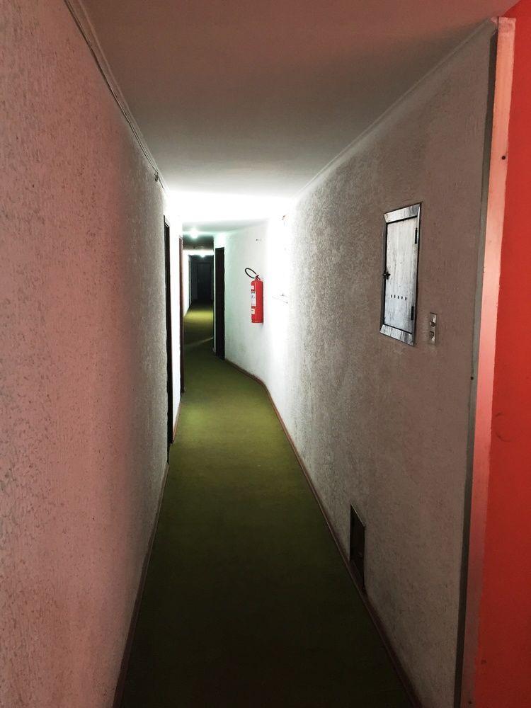 Hotel Barao De Tefe Рио де Жанейро Екстериор снимка