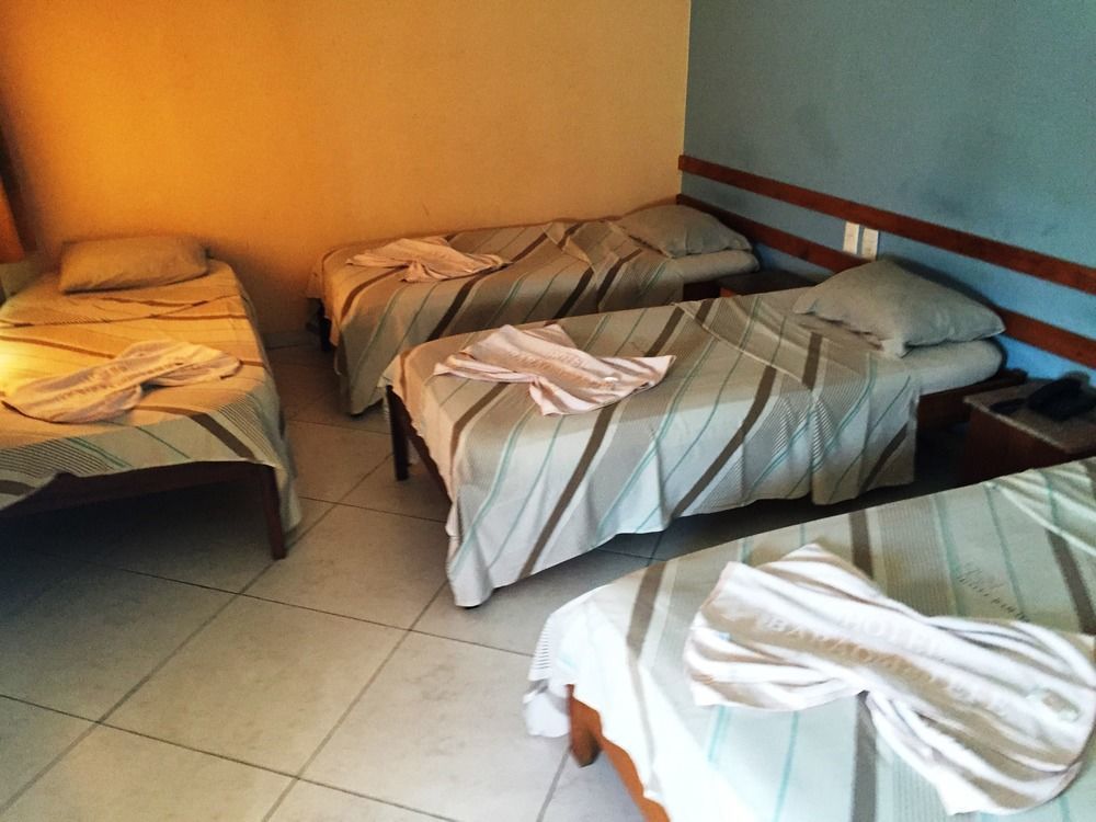 Hotel Barao De Tefe Рио де Жанейро Екстериор снимка