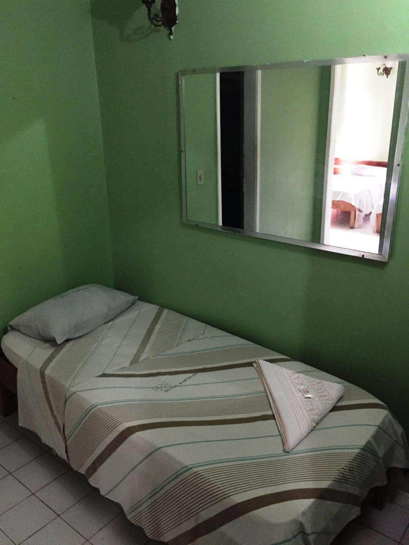 Hotel Barao De Tefe Рио де Жанейро Екстериор снимка
