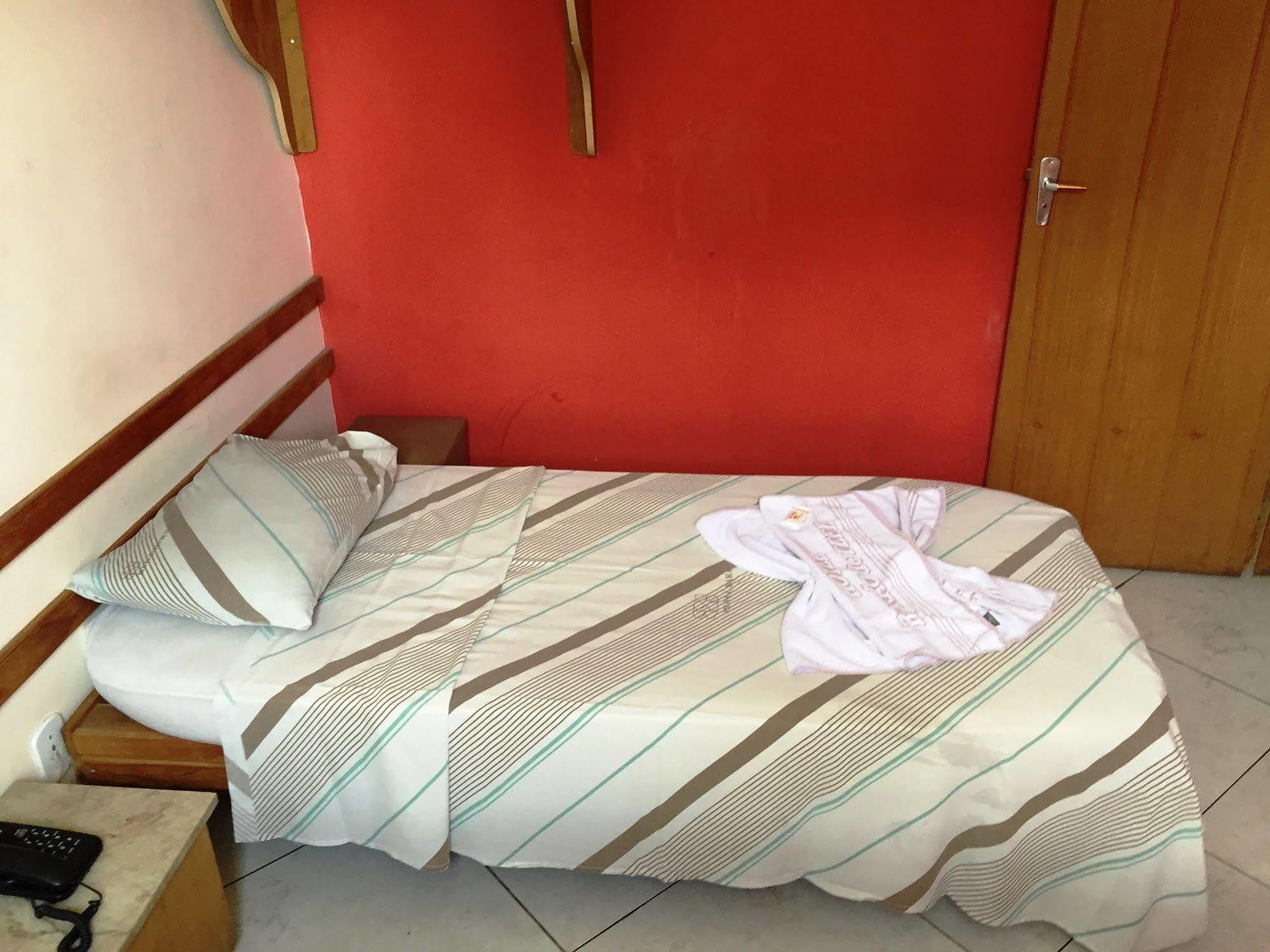 Hotel Barao De Tefe Рио де Жанейро Екстериор снимка