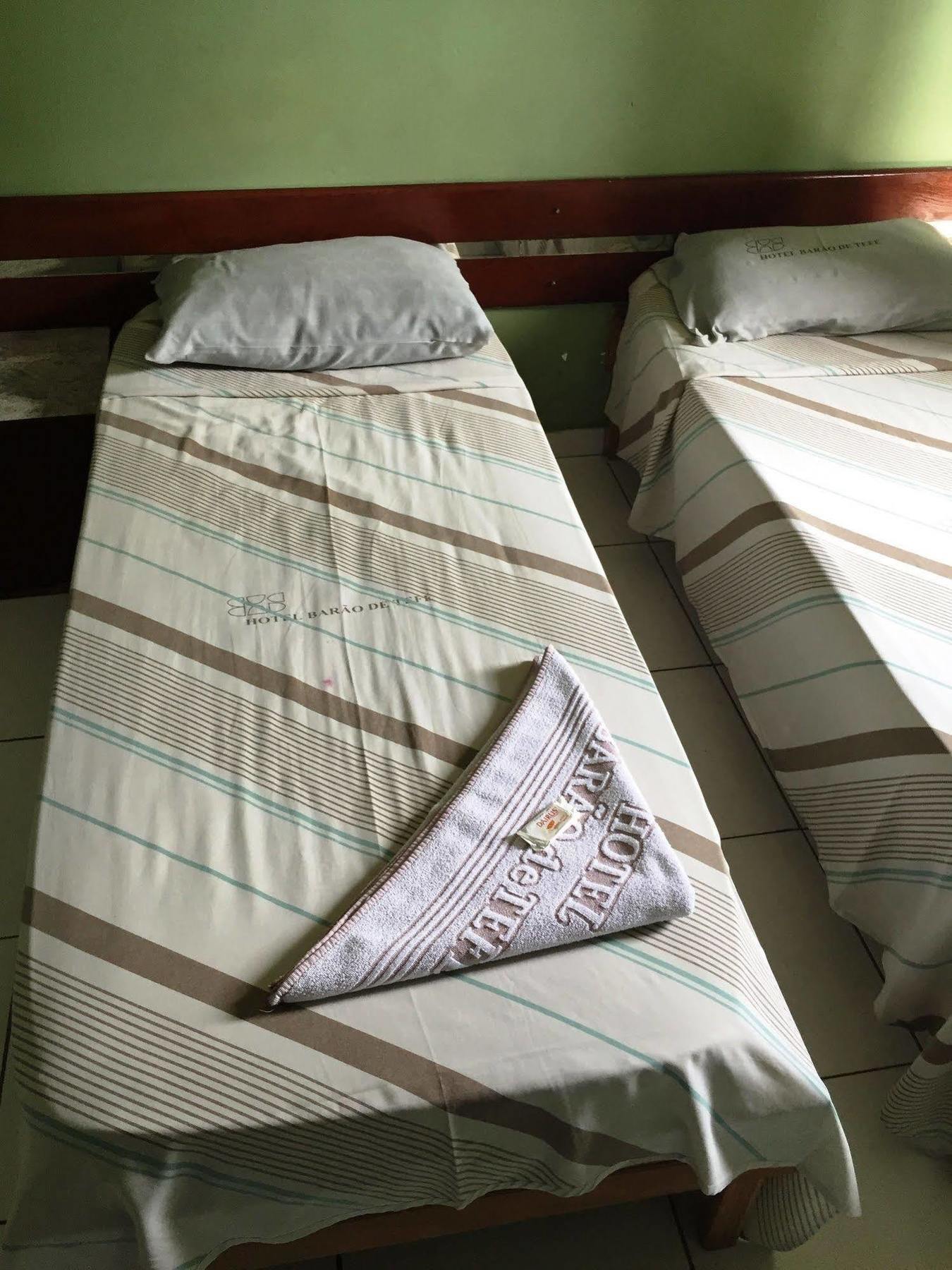 Hotel Barao De Tefe Рио де Жанейро Екстериор снимка
