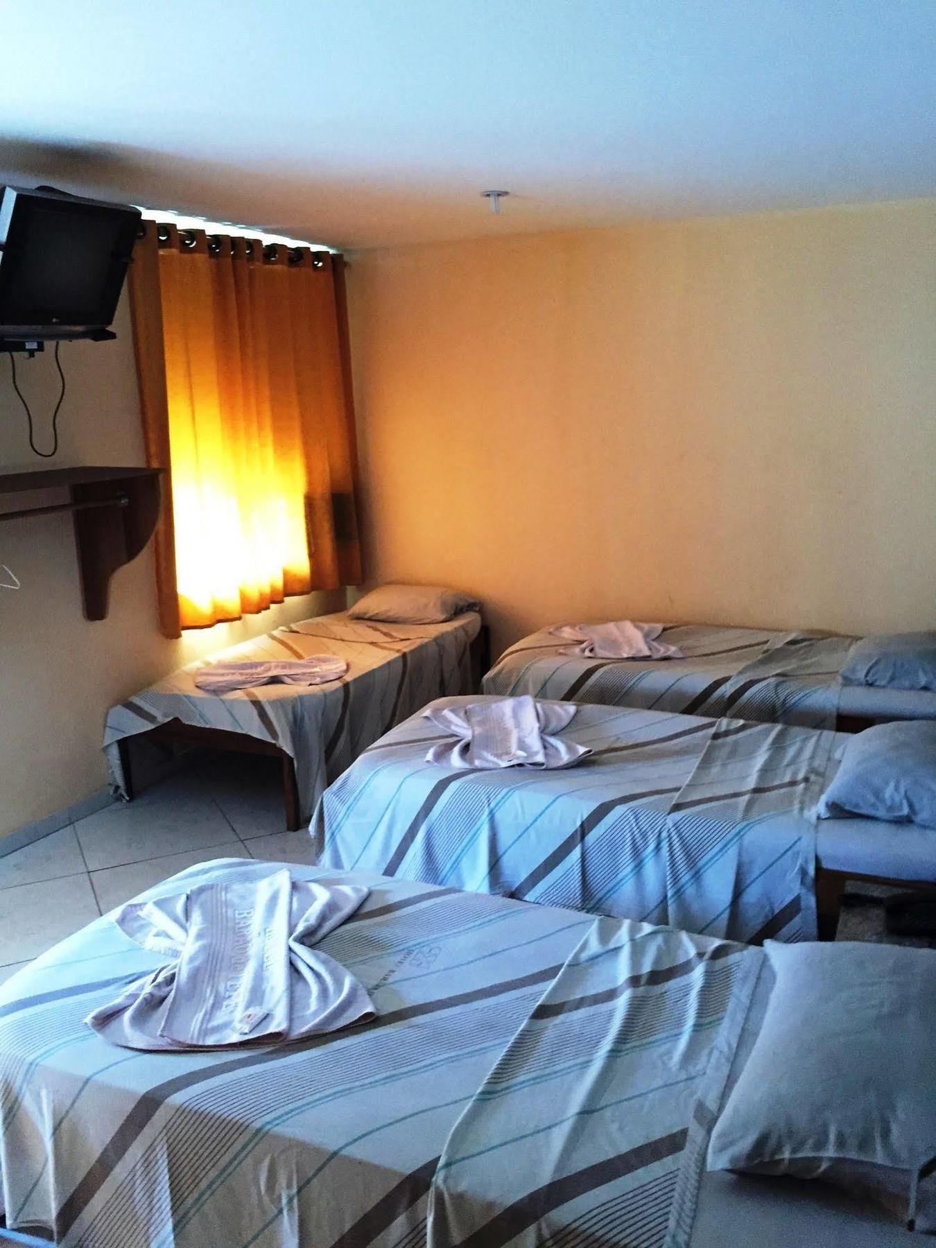 Hotel Barao De Tefe Рио де Жанейро Екстериор снимка