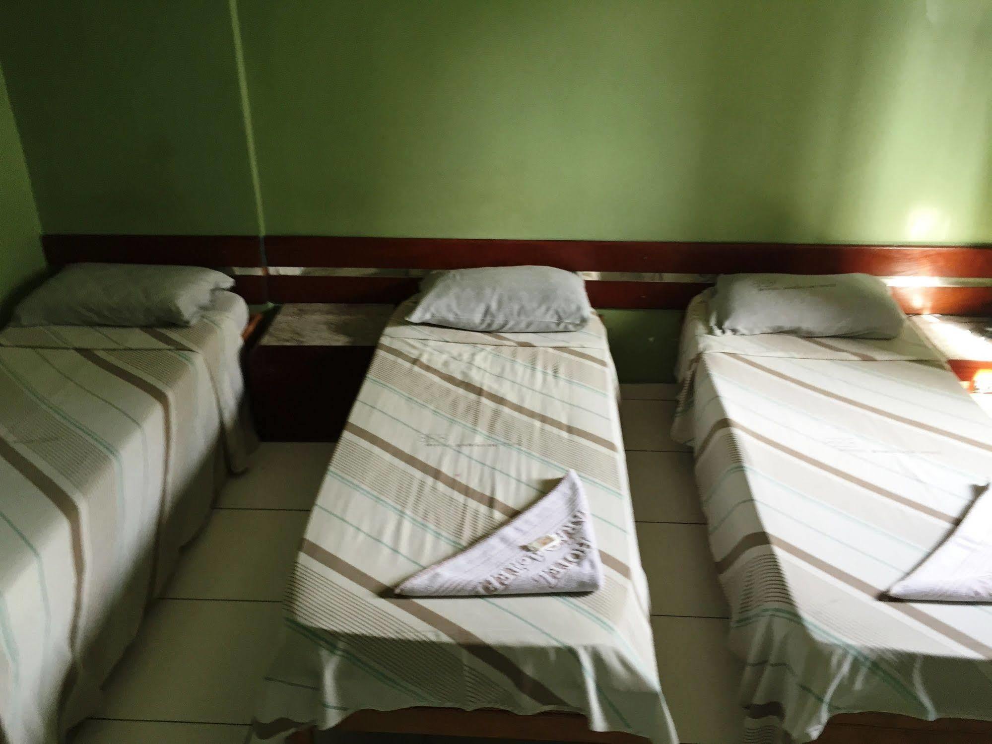 Hotel Barao De Tefe Рио де Жанейро Екстериор снимка