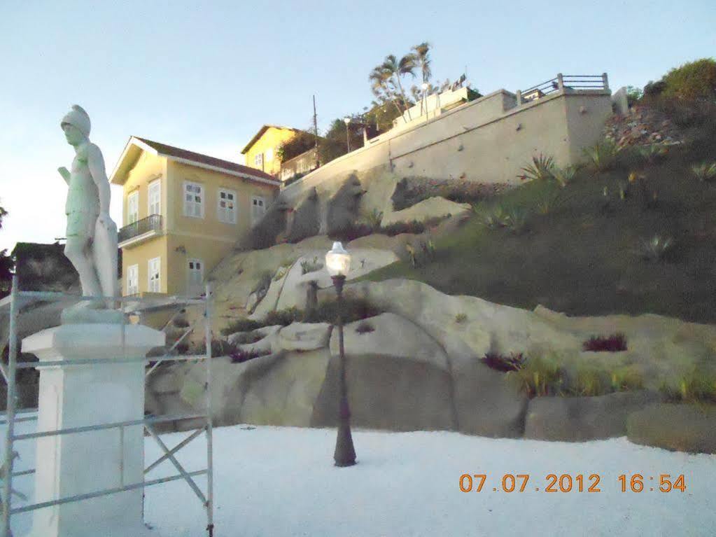 Hotel Barao De Tefe Рио де Жанейро Екстериор снимка