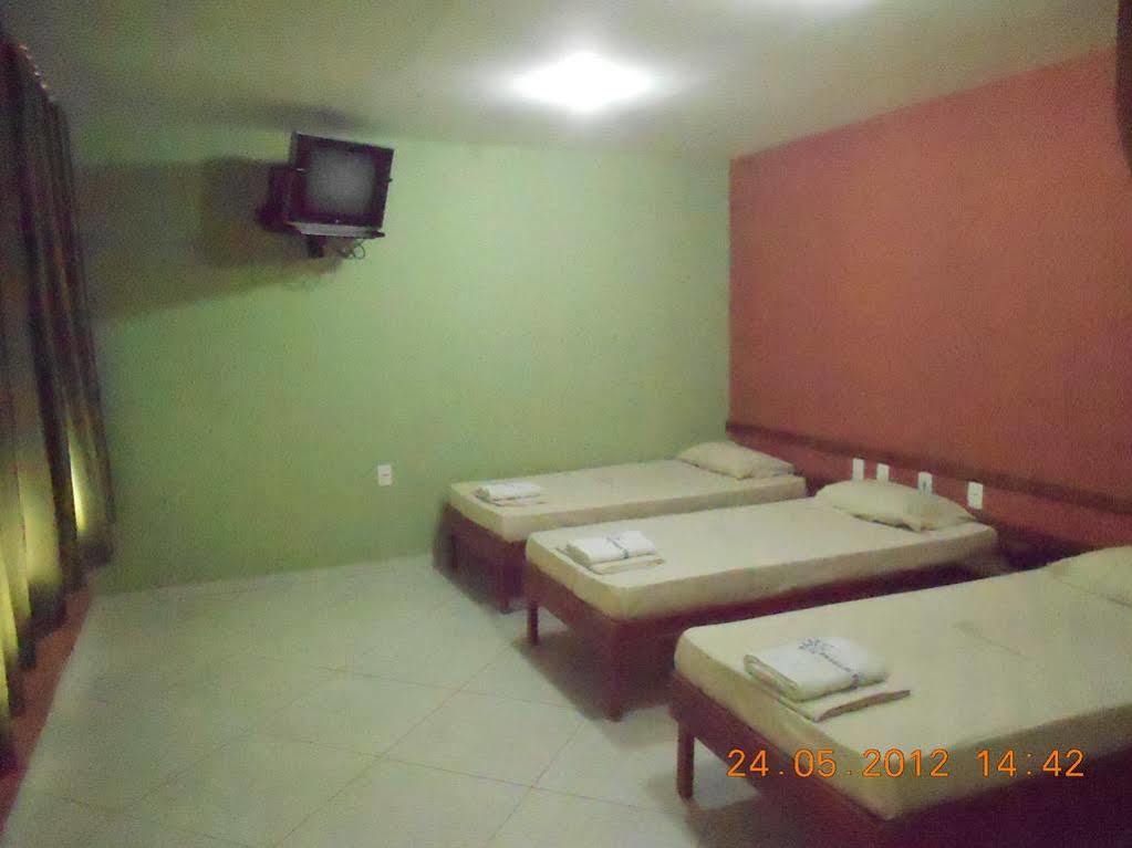 Hotel Barao De Tefe Рио де Жанейро Екстериор снимка